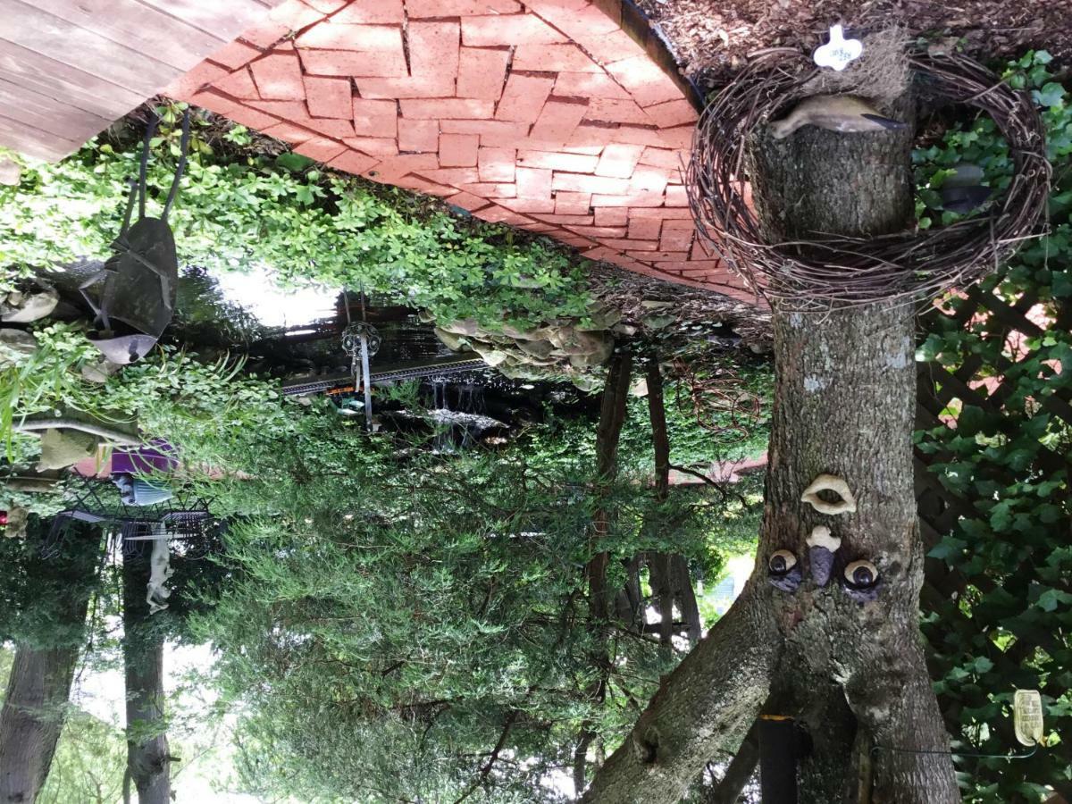 White Birches Inn Abingdon Εξωτερικό φωτογραφία